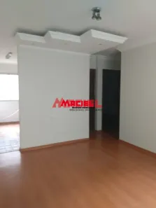 Apartamento com 2 Quartos à venda, 48m² no Parque Industrial, São José dos Campos