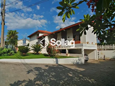 Casa de Condomínio com 6 Quartos à venda, 1100m² no Marambaia, Vinhedo