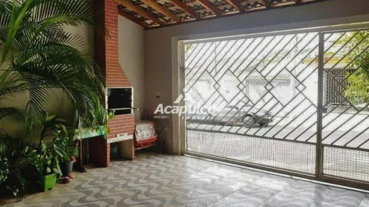 Casa com 3 Quartos à venda, 137m² no Parque Nova Carioba, Americana