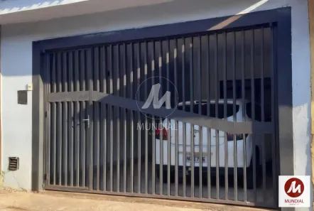 Casa com 2 Quartos à venda, 101m² no Jardim Maria Goretti, Ribeirão Preto
