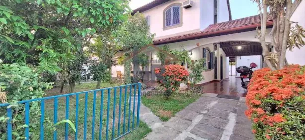 Casa de Condomínio com 3 Quartos à venda, 273m² no Jacarepaguá, Rio de Janeiro
