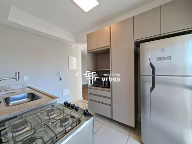 Apartamento com 3 Quartos para alugar, 94m² no Vila Santo Antônio, Americana