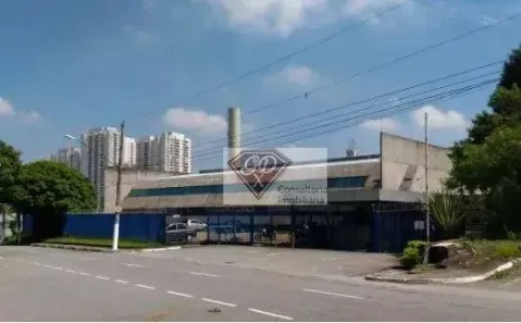 Galpão/Depósito/Armazém à venda, 14700m² no Planalto, São Bernardo do Campo