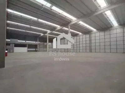 Galpão/Depósito/Armazém para alugar, 2795m² no Parque Jaçatuba, Santo André