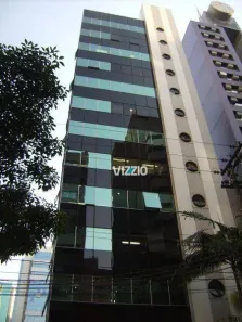 Sala Comercial para alugar, 146m² no Brooklin Paulista, São Paulo