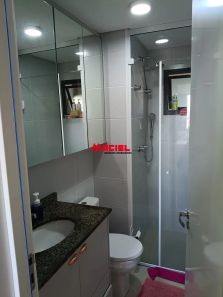 Apartamento com 3 Quartos à venda, 63m² no Jardim América, São José dos Campos