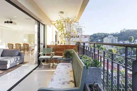 Apartamento com 3 Quartos à venda, 195m² no Real Parque, São Paulo