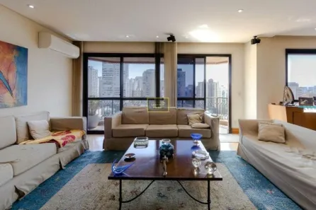 Apartamento com 4 Quartos à venda, 158m² no Santa Cecília, São Paulo