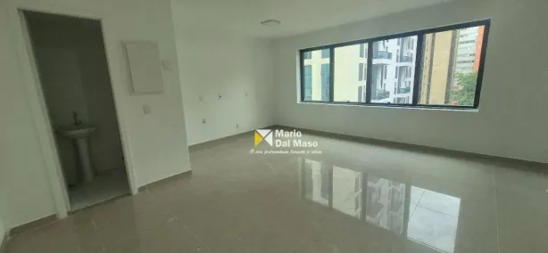 Sala Comercial para alugar, 27m² no Moema, São Paulo