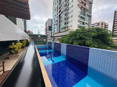 Apartamento com 1 Quarto à venda, 42m² no Jatiúca, Maceió