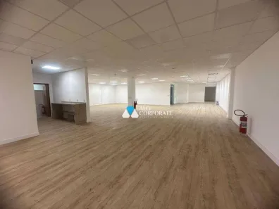 Sala Comercial para alugar, 300m² no Techno Park, Campinas