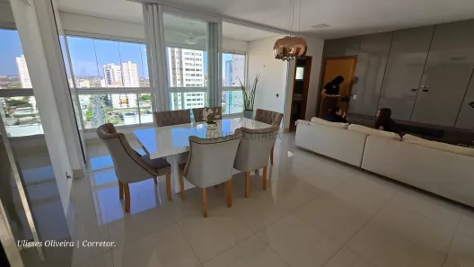 Apartamento com 3 Quartos à venda, 116m² no Alvorada, Cuiabá