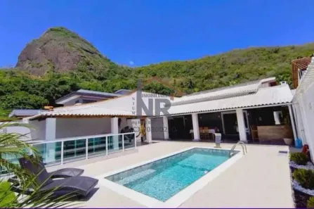 Casa de Condomínio com 4 Quartos à venda, 365m² no Jacarepaguá, Rio de Janeiro