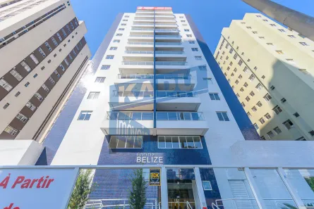 Apartamento com 2 Quartos à venda, 73m² no Cristo Rei, Curitiba