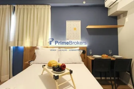 Apartamento com 1 Quarto à venda, 27m² no Paraíso, São Paulo