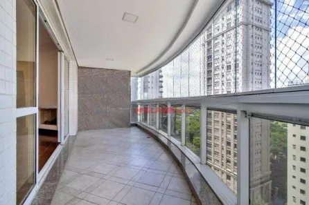 Apartamento com 4 Quartos para venda ou aluguel, 186m² no Vila Mariana, São Paulo