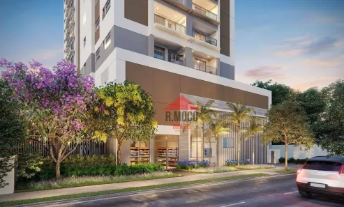 Apartamento com 2 Quartos à venda, 37m² no Vila Zilda (Tatuapé), São Paulo