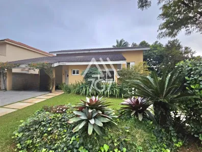 Casa de Condomínio com 4 Quartos à venda, 305m² no Alphaville, Santana de Parnaíba