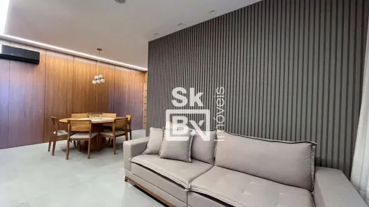 Apartamento com 3 Quartos à venda, 116m² no Santa Mônica, Uberlândia