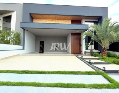 Casa de Condomínio com 3 Quartos à venda, 320m² no Caldeira, Indaiatuba