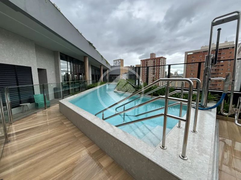 Apartamento com 2 quartos — Santo Agostinho, Belo Horizonte