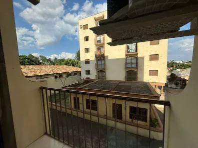 Apartamento com 2 Quartos à venda, 90m² no Vila Cleto, Itu