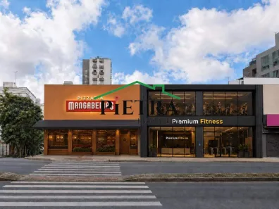 Sala Comercial para alugar, 360m² no Cruzeiro, Belo Horizonte