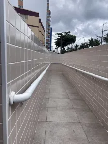 Apartamento com 3 Quartos à venda, 107m² no Guilhermina, Praia Grande