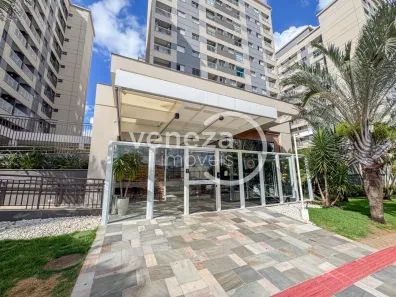 Apartamento com 3 Quartos para alugar, 73m² no Jardim Monções, Londrina