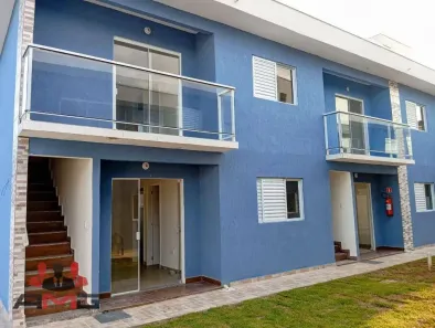 Casa de Condomínio com 2 Quartos à venda, 54m² no Centro, Bertioga