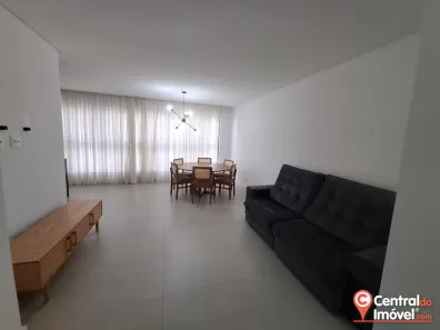 Apartamento com 3 Quartos para alugar, 114m² no Centro, Balneário Camboriú