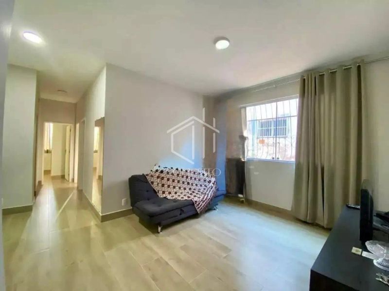 Apartamento com 3 quartos — Dona Clara, Belo Horizonte
