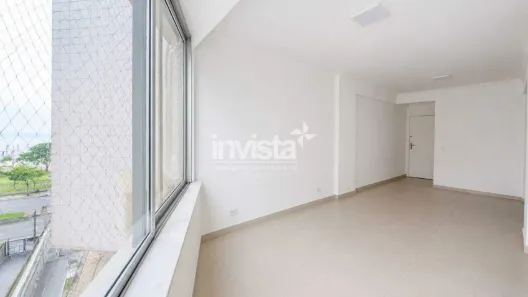 Apartamento com 2 Quartos para alugar, 110m² no Aparecida, Santos