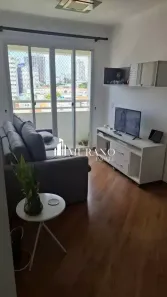 Apartamento com 2 Quartos à venda, 52m² no Mooca, São Paulo