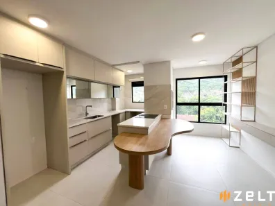 Apartamento com 2 Quartos para alugar, 54m² no Boa Vista, Blumenau