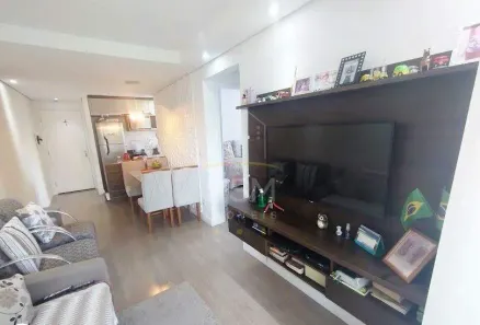 Apartamento com 2 Quartos à venda, 79m² no Demarchi, São Bernardo do Campo