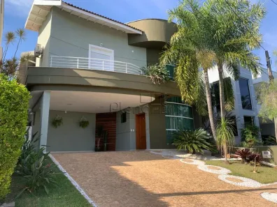 Casa de Condomínio com 3 Quartos à venda, 327m² no Swiss Park, Campinas