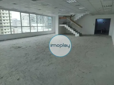 Sala Comercial para alugar, 710m² no Vila Uberabinha, São Paulo
