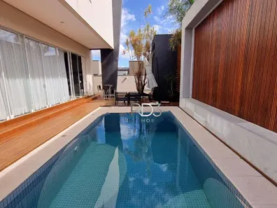 Casa de Condomínio com 4 Quartos para alugar, 370m² no Vivendas do Arvoredo, Londrina