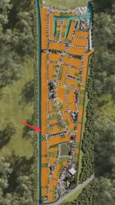 Lote/Terreno à venda, 548m² no Centro, Osório