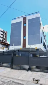Apartamento com 3 Quartos para alugar, 120m² no Expedicionários, João Pessoa