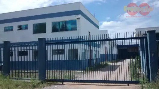 Galpão/Depósito/Armazém à venda, 2713m² no Sítio da Moenda, Itatiba