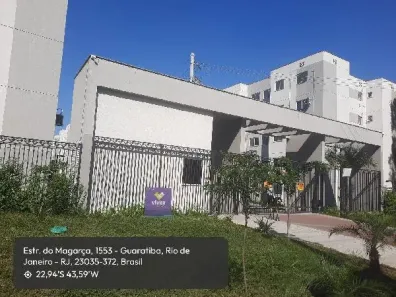 Apartamento com 2 Quartos à venda, 42m² no Guaratiba, Rio de Janeiro
