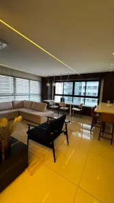 Apartamento com 3 Quartos à venda, 121m² no Setor Marista, Goiânia