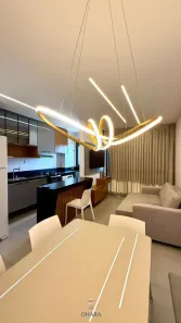 Apartamento com 1 Quarto para alugar, 55m² no Goiabeira, Cuiabá