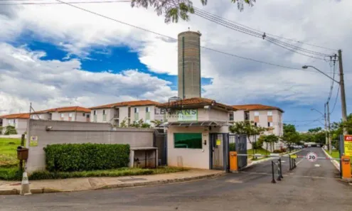 Apartamento com 2 Quartos à venda, 48m² no Vila Sônia, Piracicaba