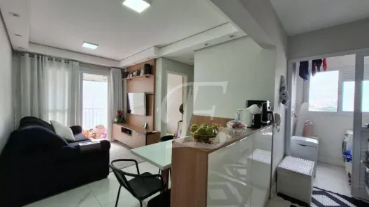 Apartamento com 2 Quartos à venda, 53m² no Jardim das Laranjeiras, São Paulo