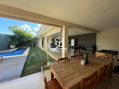 Casa com 4 Quartos à venda, 350m² no Setor Habitacional Jardim Botânico, Brasília