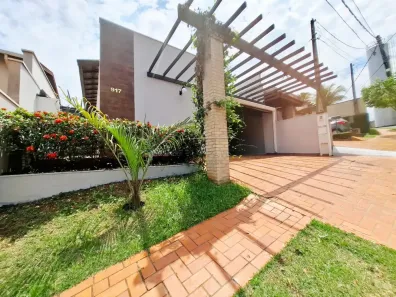 Casa de Condomínio com 3 Quartos à venda, 122m² no Bonfim Paulista, Ribeirão Preto
