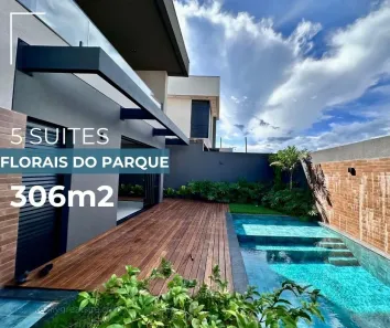 Casa de Condomínio com 5 Quartos à venda, 300m² no Morada dos Nobres, Cuiabá